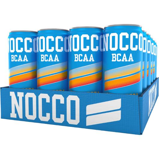 Energidryck NOCCO Sunny Soda 33cl