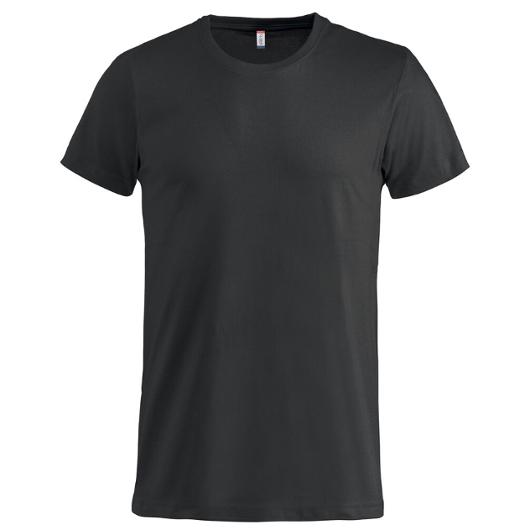 T-shirt CLIQUE 029030 svart - 8