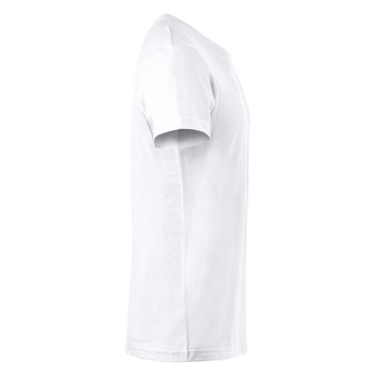 T-shirt CLIQUE 029030 vit