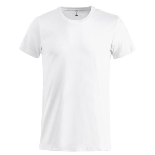 T-shirt CLIQUE 029030 vit - 11