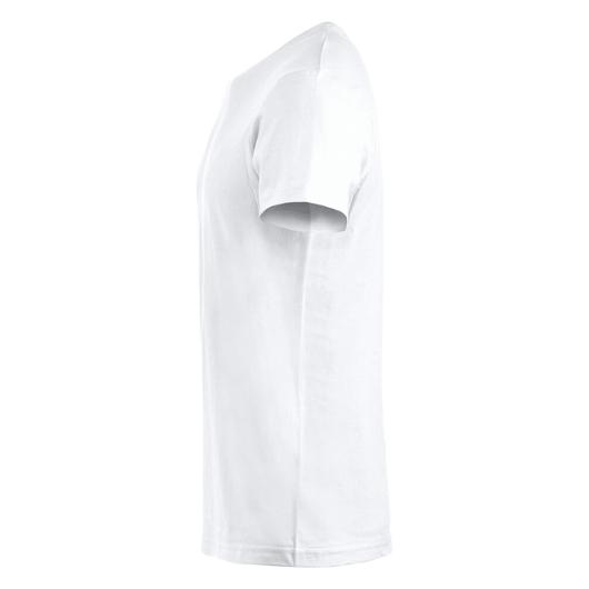 T-shirt CLIQUE 029030 vit