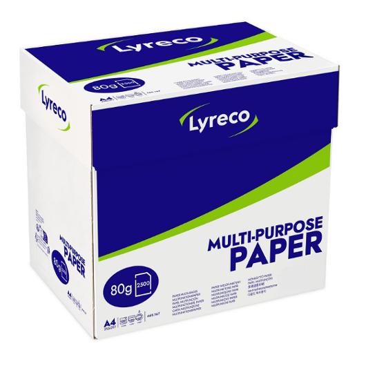 Kop.ppr LYRECO Multi A4 80g oh XP 2500/f