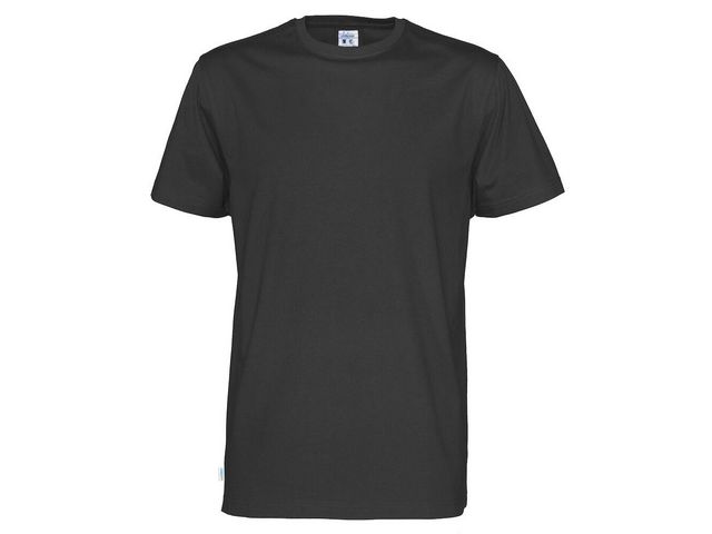 T-shirt COTTOVER GOTS svart S