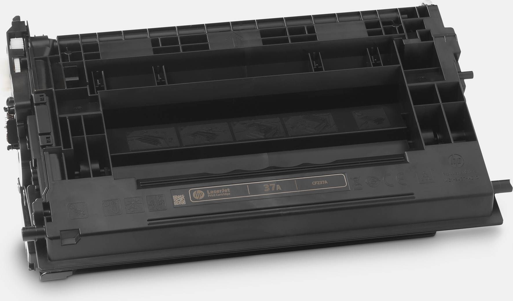 Toner HP 37A CF237A Svart 11k