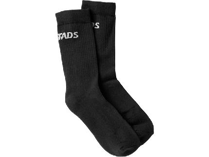 Strumpa FRISTADS 9186 svart 40-43