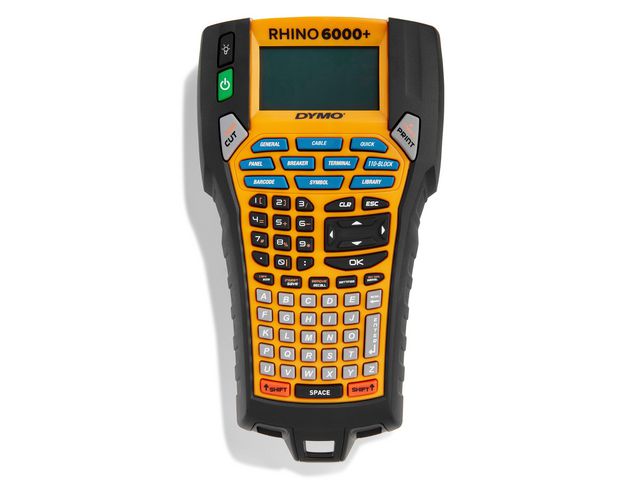 Märkmaskin Rhino 6000+ Kit Case