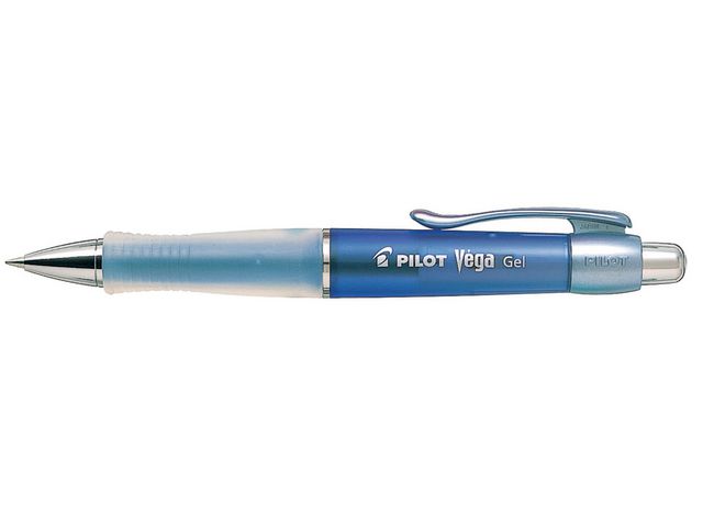 Gelpenna PILOT Vega 0,7 bl&aring;