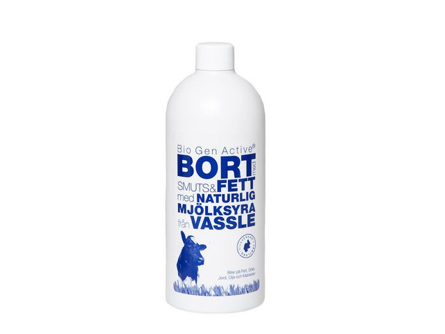 Avfettningsmedel BIO GEN ACTIVE 500ml
