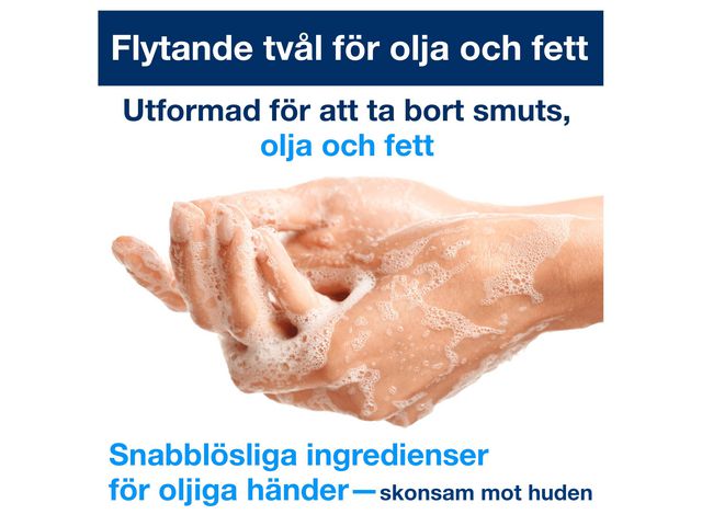 Tvål TORK S1 Oil & Grease 1L