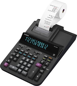Remsräknare CASIO DR-200R