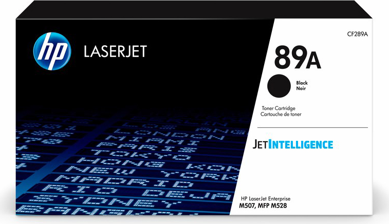 Toner HP 89A CF289A 5k svart