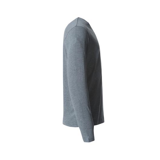 T-shirt LÄ CLIQUE 029033 gråmel