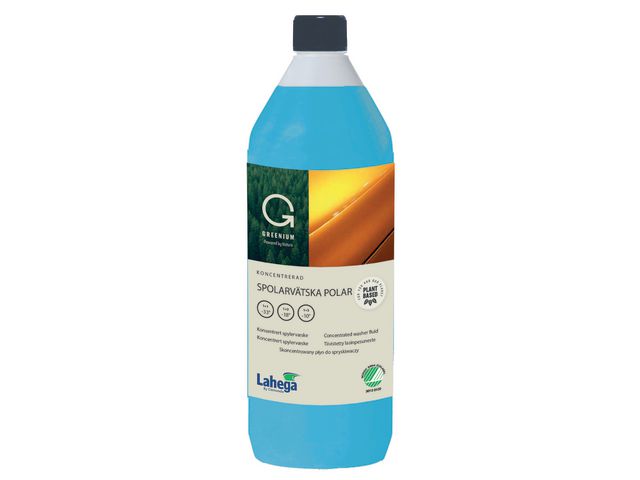 Spolarvätska LAHEGA Greenium Polar 1L