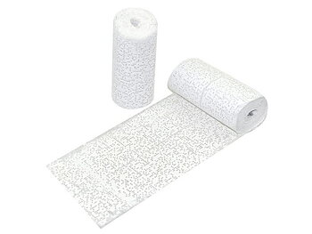 Gipsbindor 10cm x 3m 60/fp