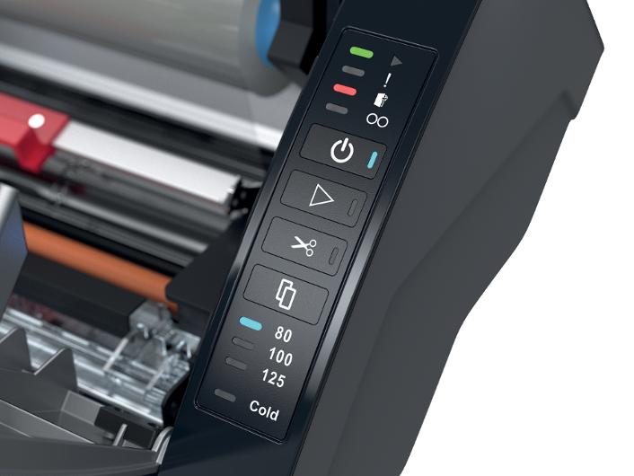 Lamineringsmaskin GBC Velocity Semi-Auto