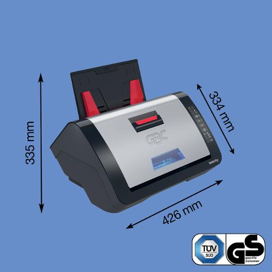Lamineringsmaskin GBC Velocity Semi-Auto