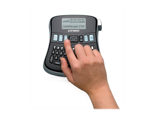 Märkmaskin Dymo LM210D