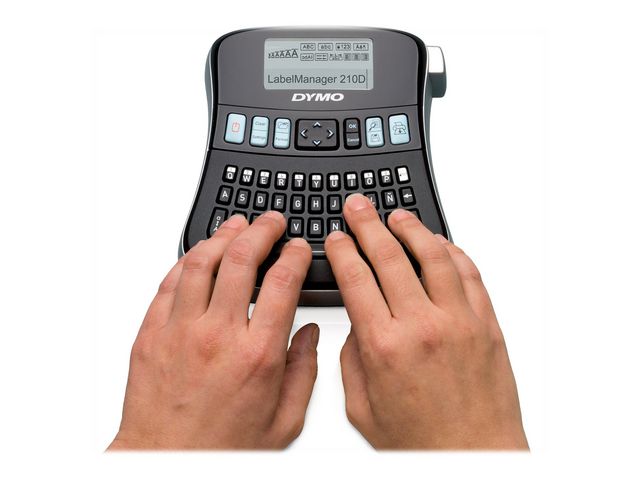 Märkmaskin Dymo LM210D