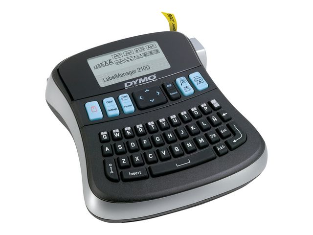 Märkmaskin Dymo LM210D