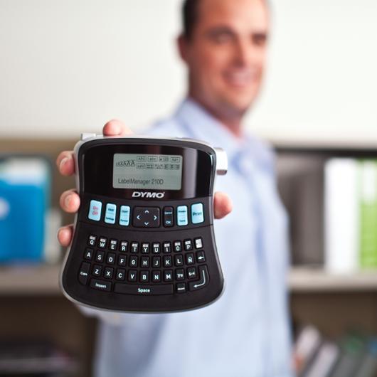Märkmaskin Dymo LM210D