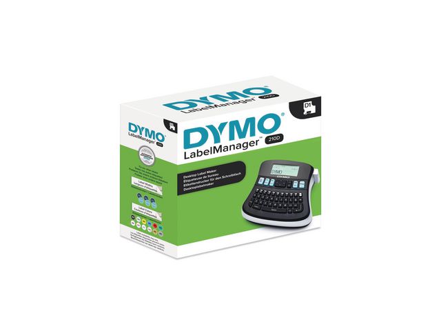 Märkmaskin Dymo LM210D