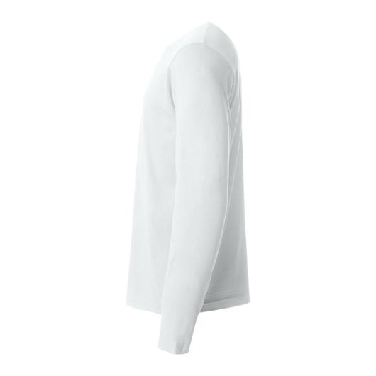 T-shirt LÄ CLIQUE 029033 vit