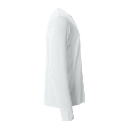 T-shirt LÄ CLIQUE 029033 vit