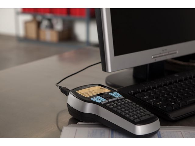 Märkmaskin Dymo LM 420P