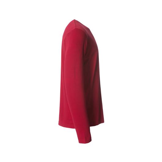 T-shirt LÄ CLIQUE 029033 röd