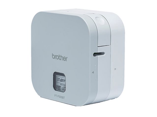 Märkmaskin Brother PT-P300BT