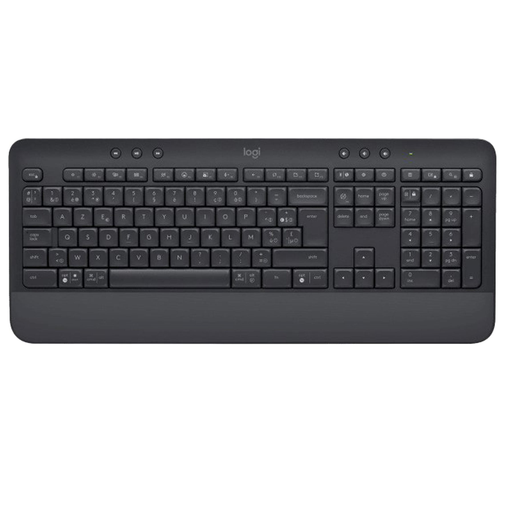 Tangentbord Signature K650 trådlöst