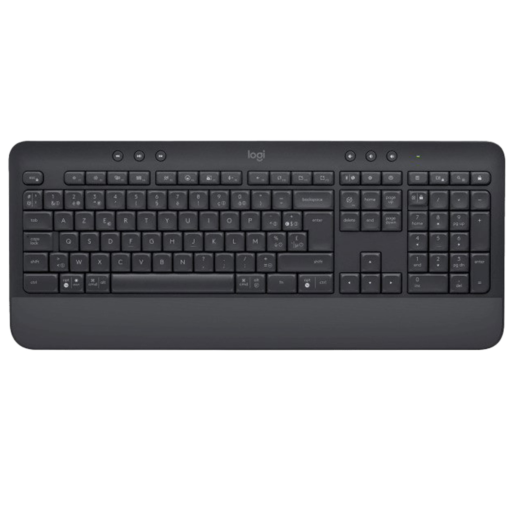 Tangentbord Signature K650 trådlöst
