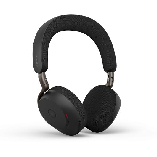 Headset JABRA Evolve3 75 MS BT svart