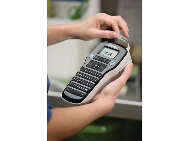 Märkmaskin Dymo LM160 paket in