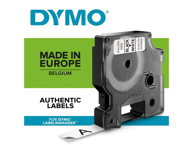 Märkmaskin Dymo LM160 paket in