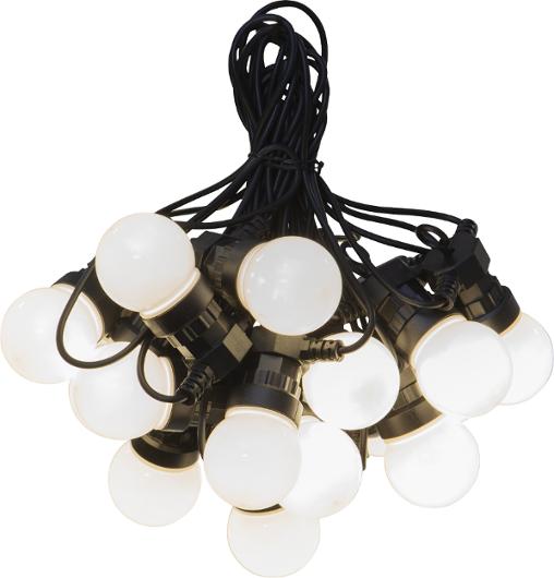 Ljusslinga STAR T Circus Small LED 8,55m