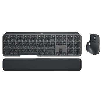 Tangentbord Mus MX Keys trådl