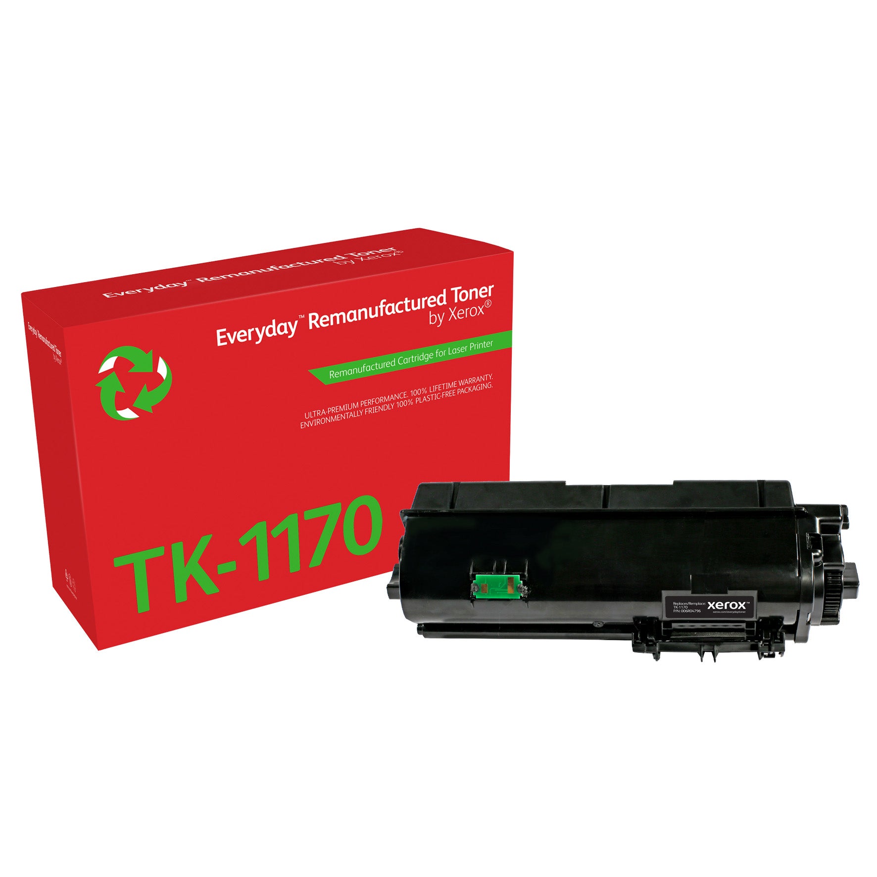 Toner Xerox Everyday TK-1170 7,2k svart