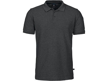 Pikétröja TEXSTAR PS04 50/50 svart 2XL