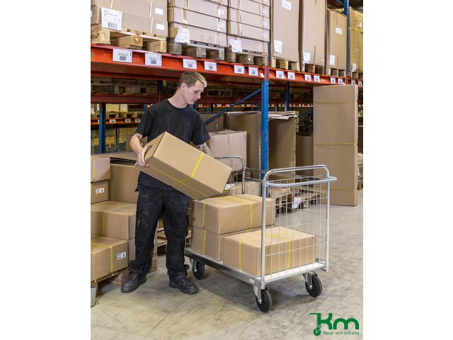 Paketvagn 1190x1025mm S
