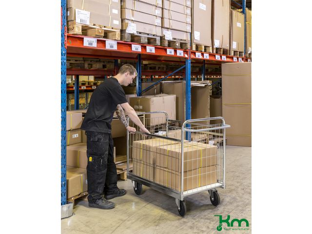 Paketvagn 1190x1025mm