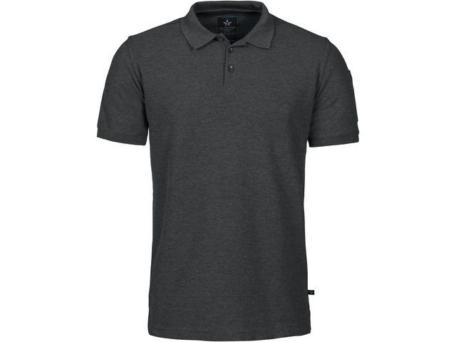 Pikétröja TEXSTAR PS04 50/50 svart 3XL