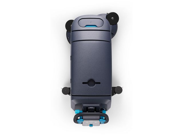 Kombiskurmaskin NILFISK SC550 D61