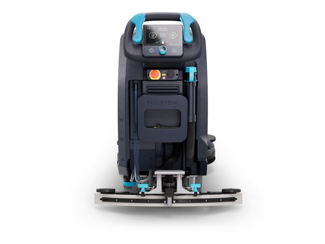 Kombiskurmaskin NILFISK SC550 D61