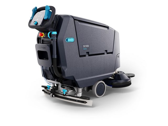 Kombiskurmaskin NILFISK SC550 D61