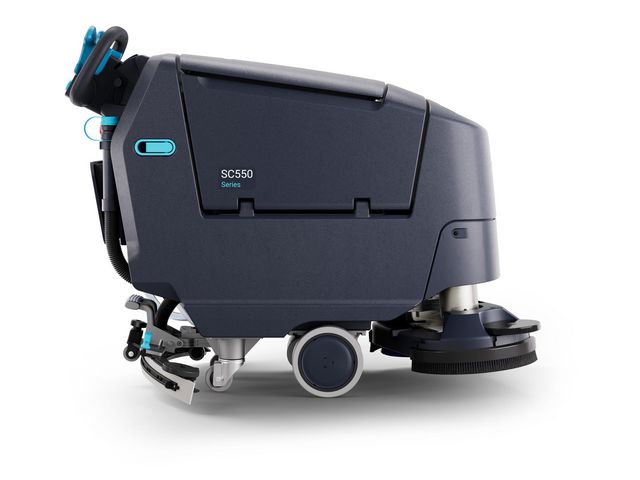 Kombiskurmaskin NILFISK SC550 D61