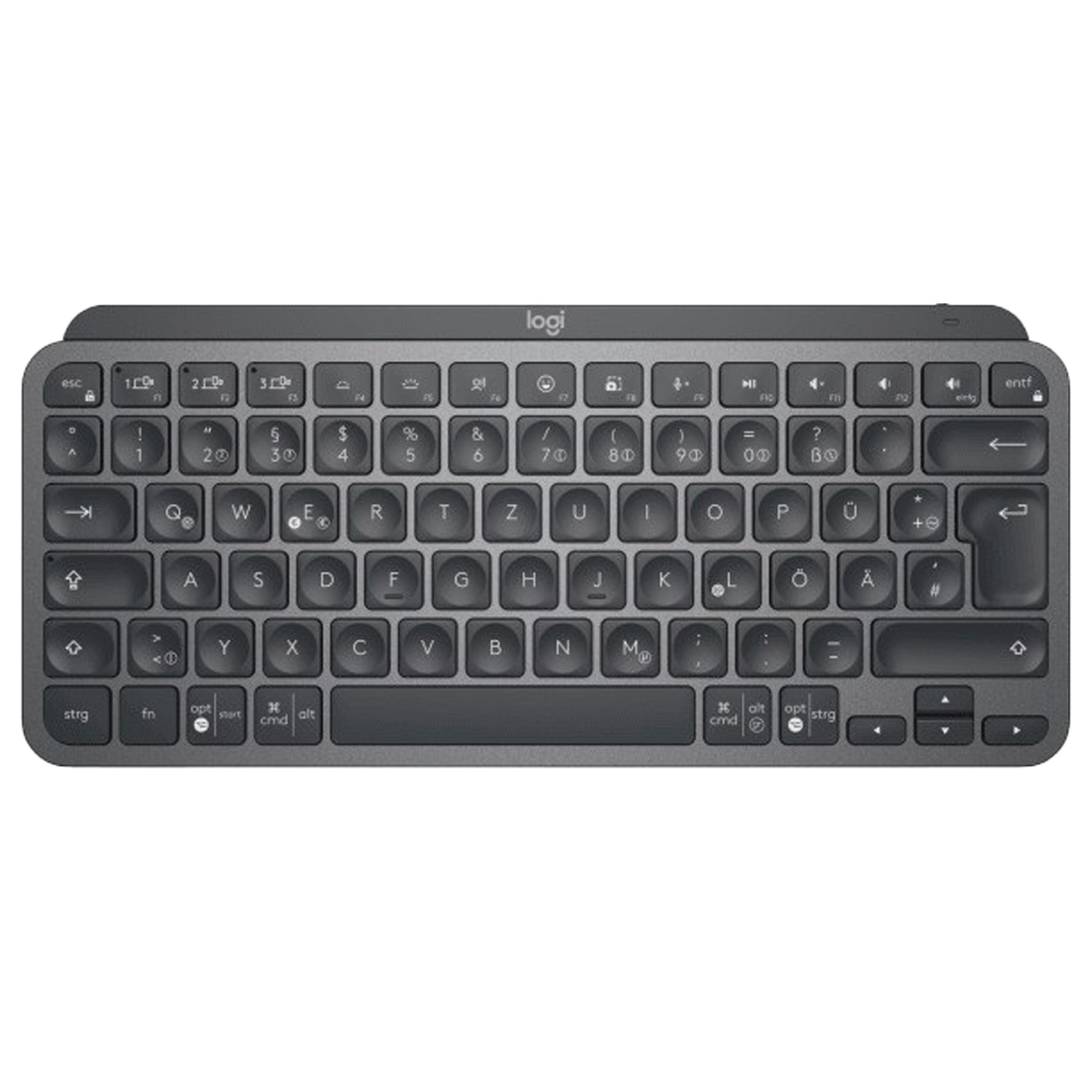 Tangentbord MX Keys Mini trådlöst