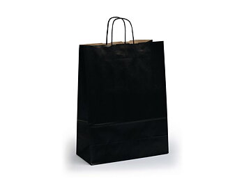 Bärkasse x-small svart 250/fp