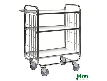 Hyllvagn 8000 3 plan 945x1120mm M