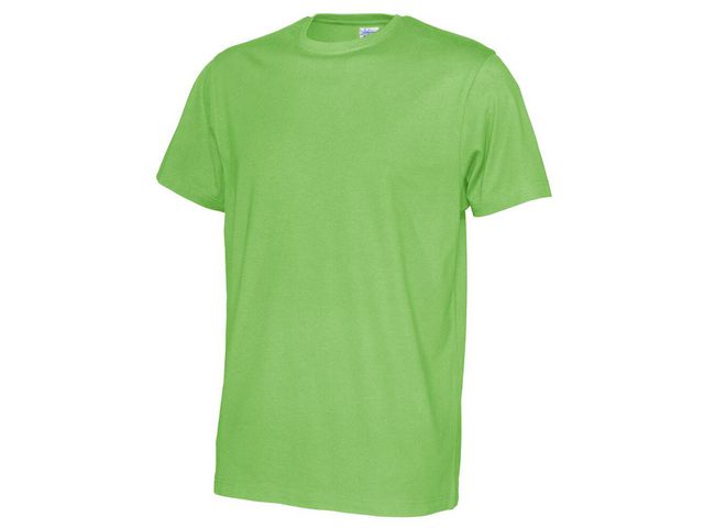 T-shirt COTTOVER GOTS grön 2XL